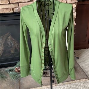 Gorgeous green Cartigan